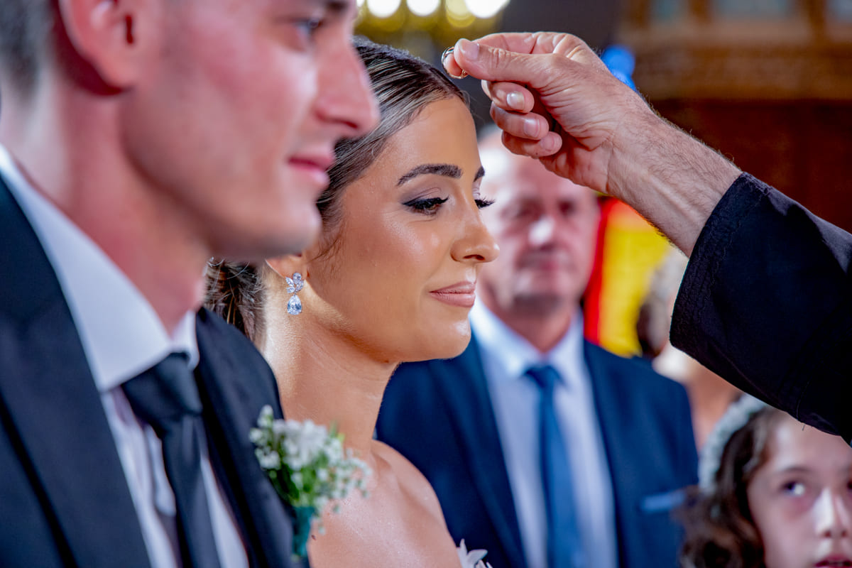 Σπύρος & Εύη - Θεσσαλονίκη : Real Wedding by Caravel Studio